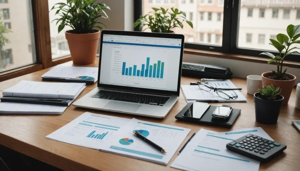 logiciel simple permettant de gérer et organiser les factures fournisseurs en euros